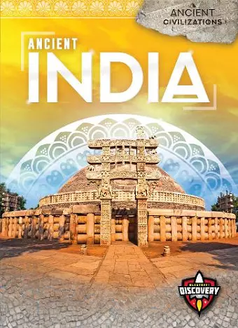 Ancient India cover