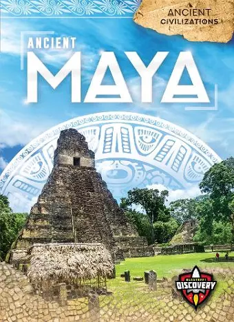Ancient Maya cover