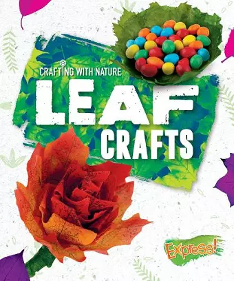 Leaf Crafts cover