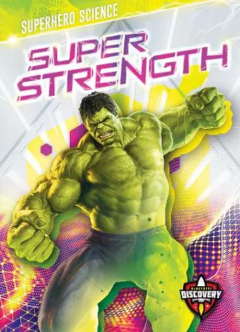 Super Strength cover