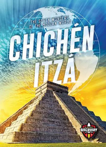 Chichen Itza cover