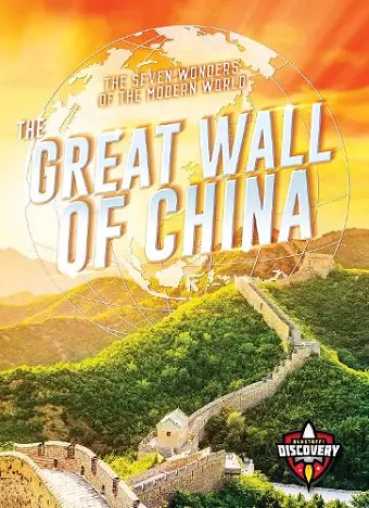 The Great Wall of China cover