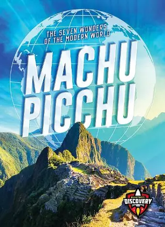 Machu Picchu cover