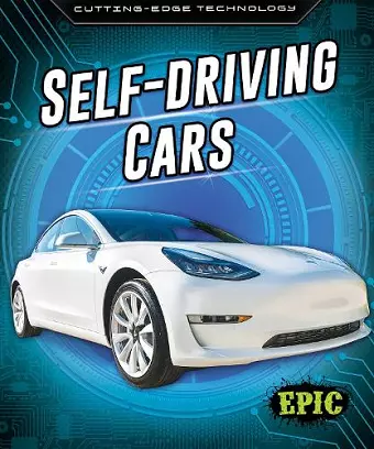 Self-Driving Cars cover