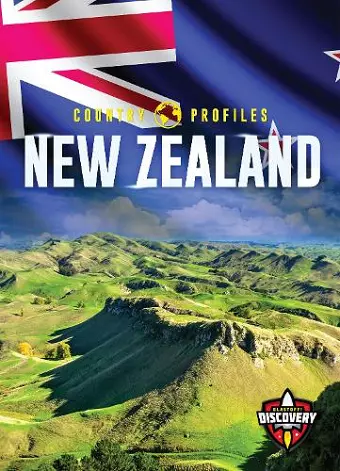 New Zealand cover