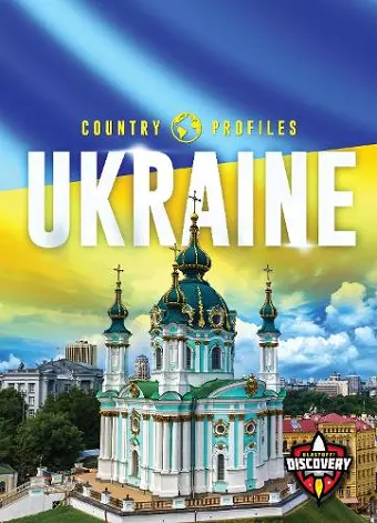 Ukraine cover