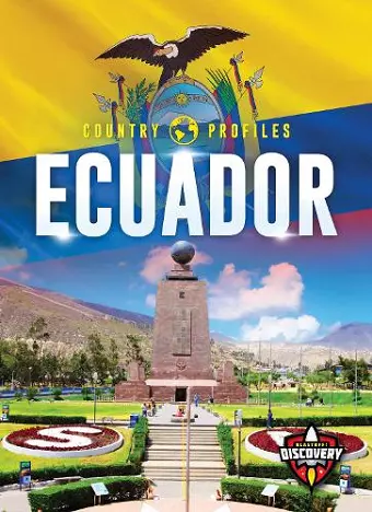 Ecuador cover