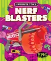 Nerf Blasters cover