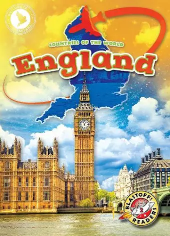 England cover