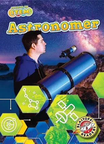 Astronomer cover