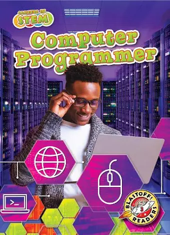 Computer Programmer cover