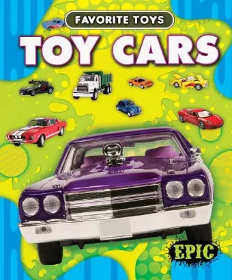 Toy Cars cover