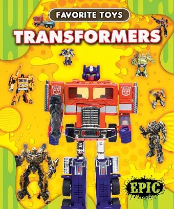 Transformers cover