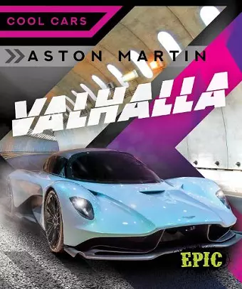 Aston Martin Valhalla cover