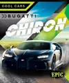 Bugati Chiron cover