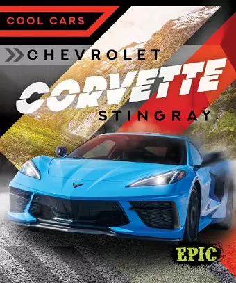 Chevrolet Corvette Stingray cover