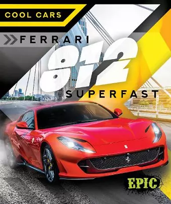 Ferrari 812 Superfast cover