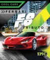 Ferrari F8 Tributo cover