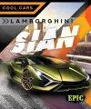 Lamborghini Sian cover