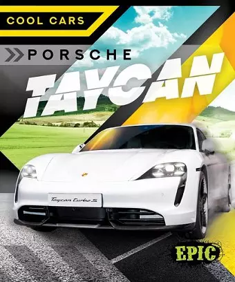 Porsche Taycan cover