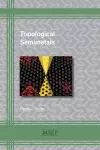 Topological Semimetals cover