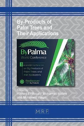 By-Products of Palm Trees and Their Applications cover