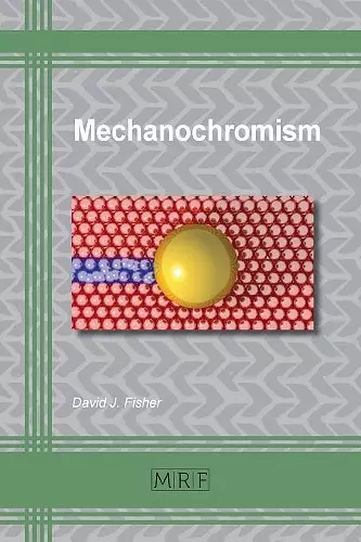 Mechanochromism cover