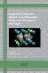 Engineering Magnetic, Dielectric and Microwave Properties of Ceramics and Alloys cover