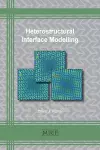 Heterostructural Interface Modelling cover