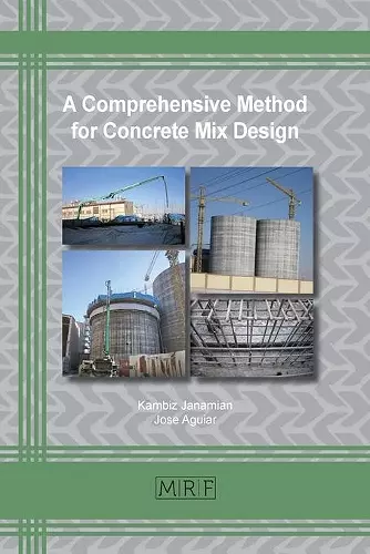 A Comprehensive Method for Concrete Mix Design cover