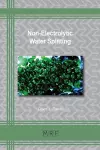Non-Electrolytic Water Splitting cover
