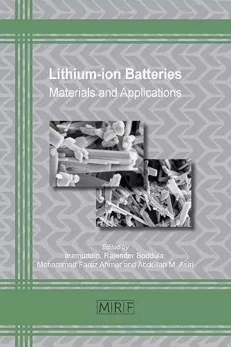 Lithium-ion Batteries cover