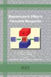 Magnetocaloric Effect in Perovskite Manganites cover
