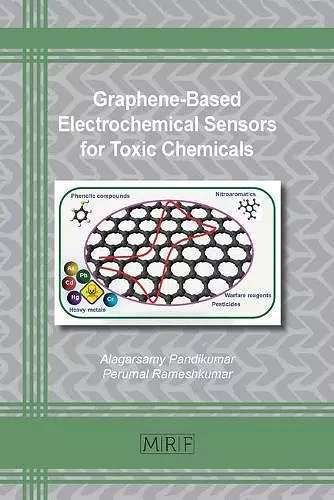 Graphene-Based Electrochemical Sensors for Toxic Chemicals cover