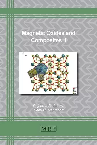 Magnetic Oxides and Composites II cover