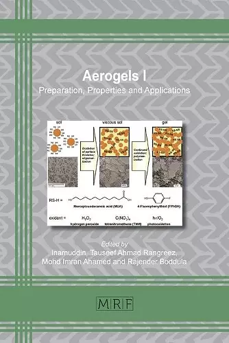 Aerogels I cover