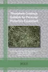 Phosphate Coatings Suitable for Personal Protective Equipment cover