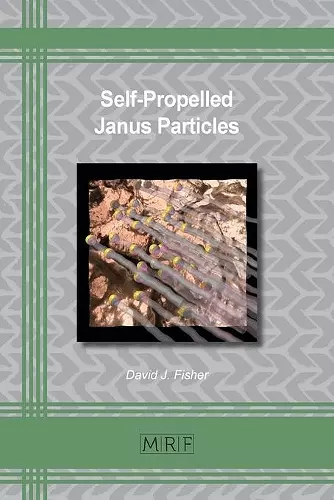 Self-Propelled Janus Particles cover