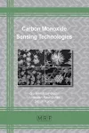 Carbon Monoxide Sensing Technologies cover