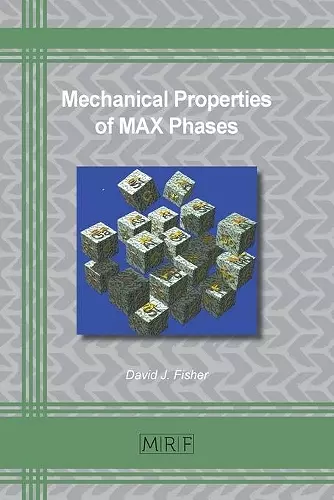 Mechanical Properties of MAX Phases cover