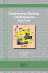 Semiconductor Materials and Modelling for Solar Cells cover