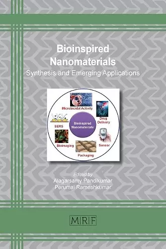 Bioinspired Nanomaterials cover