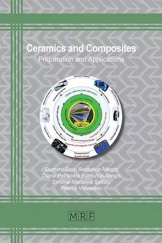 Ceramics and Composites cover