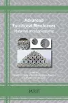 Advanced Functional Membranes cover