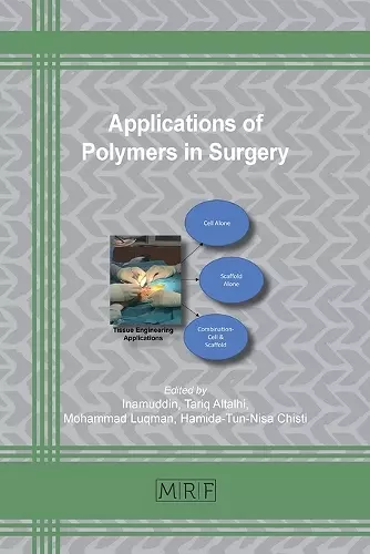 Applications of Polymers in Surgery cover