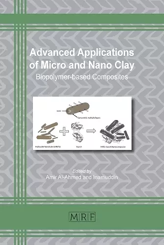 Advanced Applications of Micro and Nano Clay cover