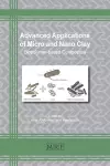 Advanced Applications of Micro and Nano Clay cover