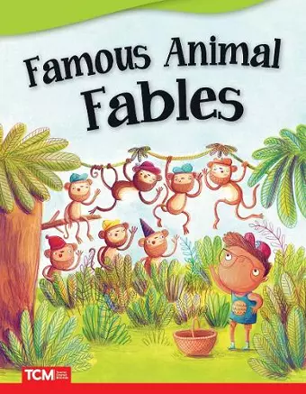Famous Animal Fables cover