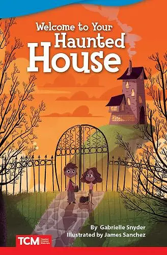 Welcome to Your Haunted House cover