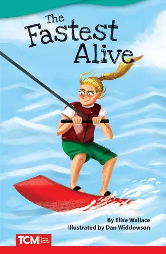 The Fastest Alive cover
